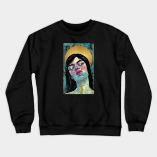 Salty face Crewneck Sweatshirt